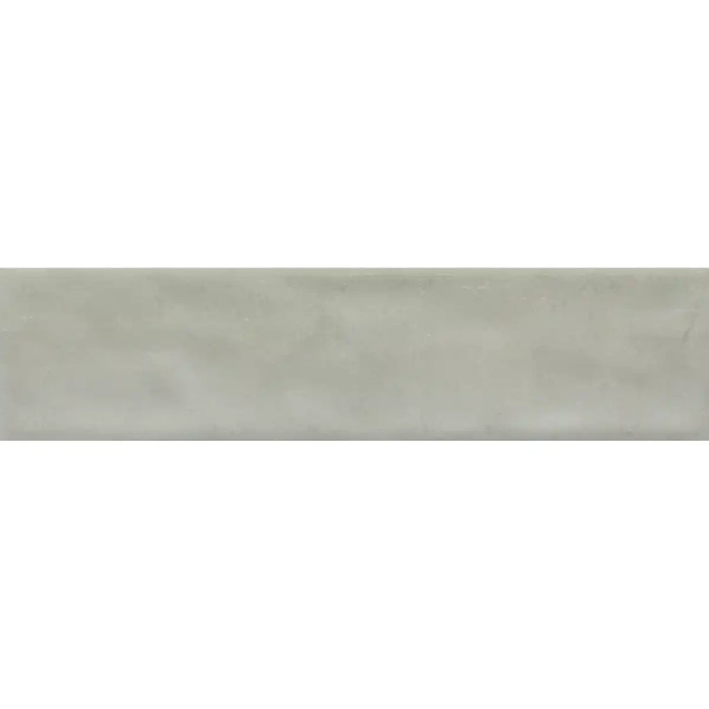 Vinton Hijau Gloss Ceramic Subway Tile Sample 4"x16"