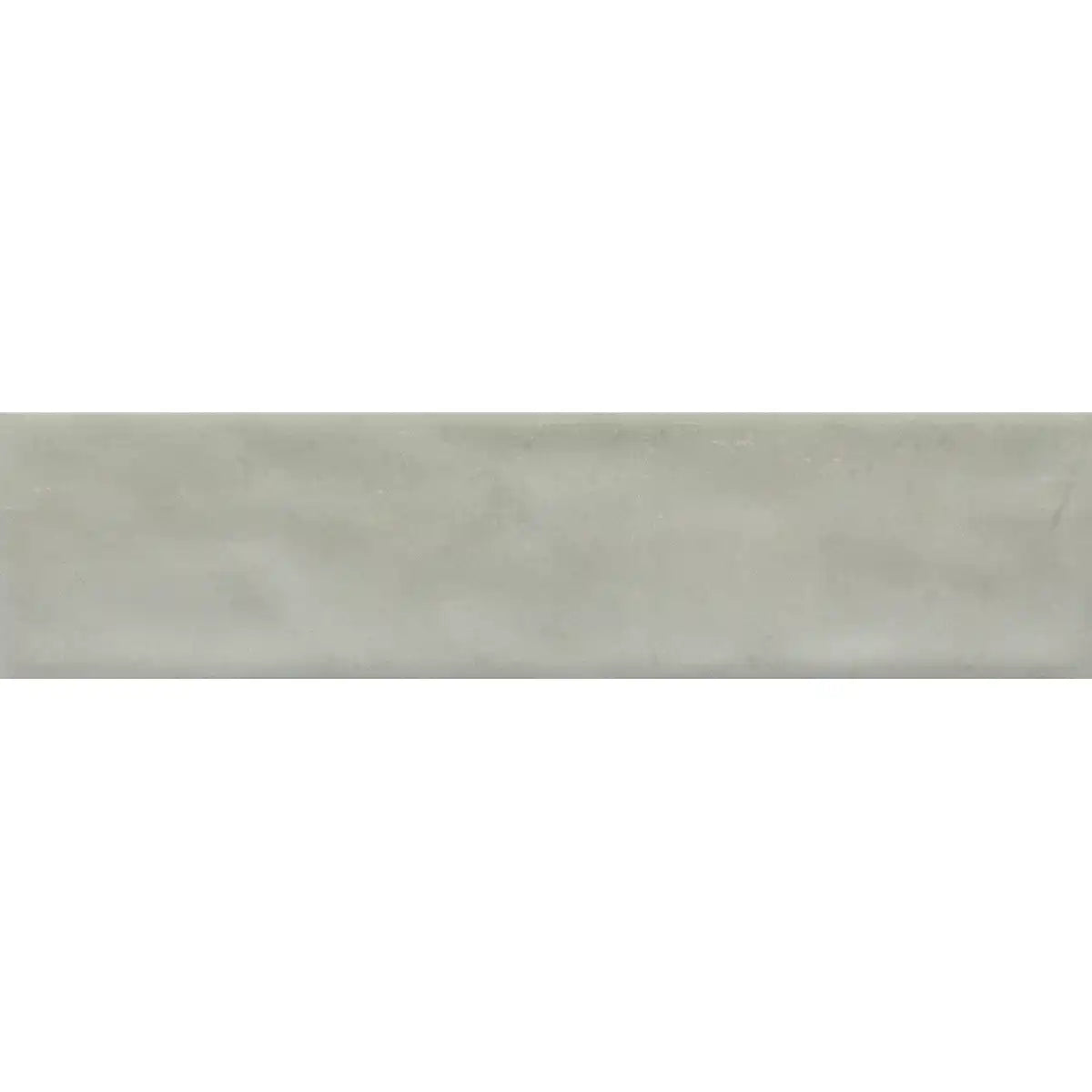 Vinton Hijau Gloss Ceramic Subway Tile Sample 4"x16"
