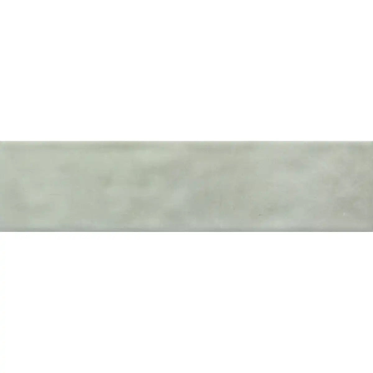 Vinton Hijau Gloss Ceramic Subway Tile 4"x16"