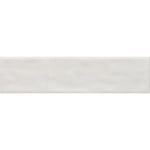 Vinton Off White Gloss Ceramic Subway Tile Sample 4"x16"