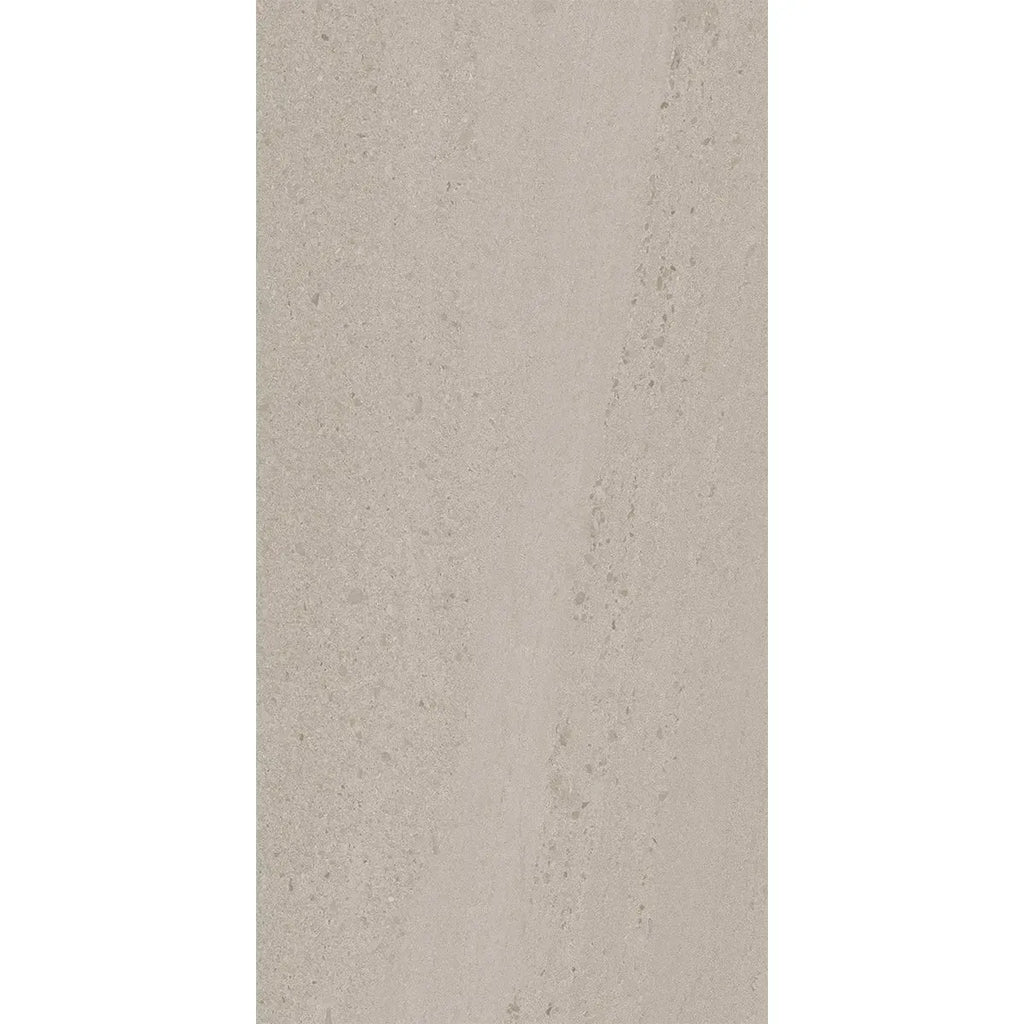 Denali Beige Concrete Look Porcelain Tile 12" x 24 | Tile Club