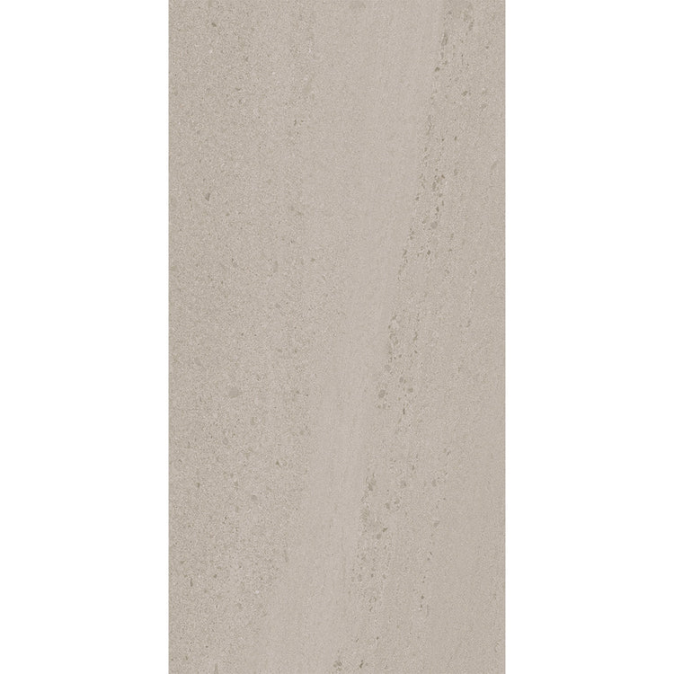 Denali Beige Concrete Look Porcelain Tile 12" x 24 | Tile Club