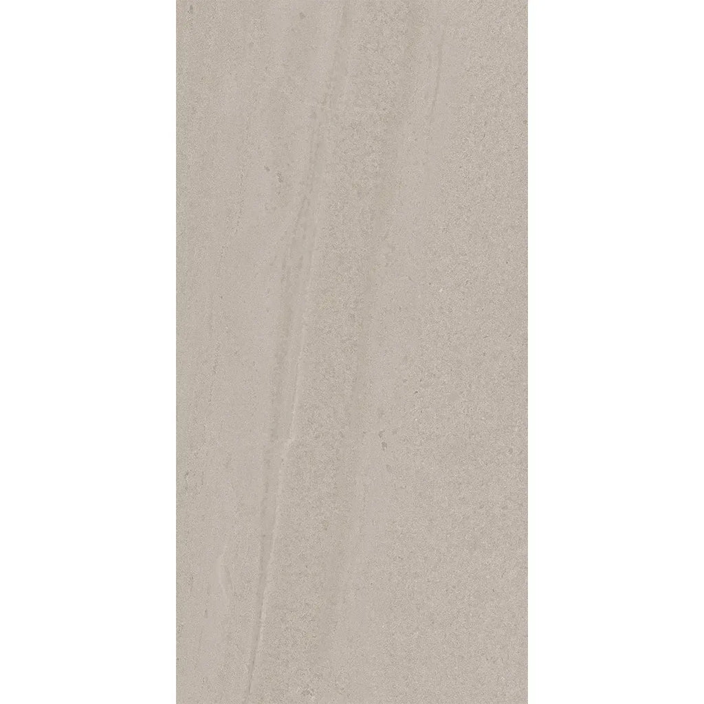 Denali Beige Concrete Look Porcelain Tile 12" x 24 | Tile Club