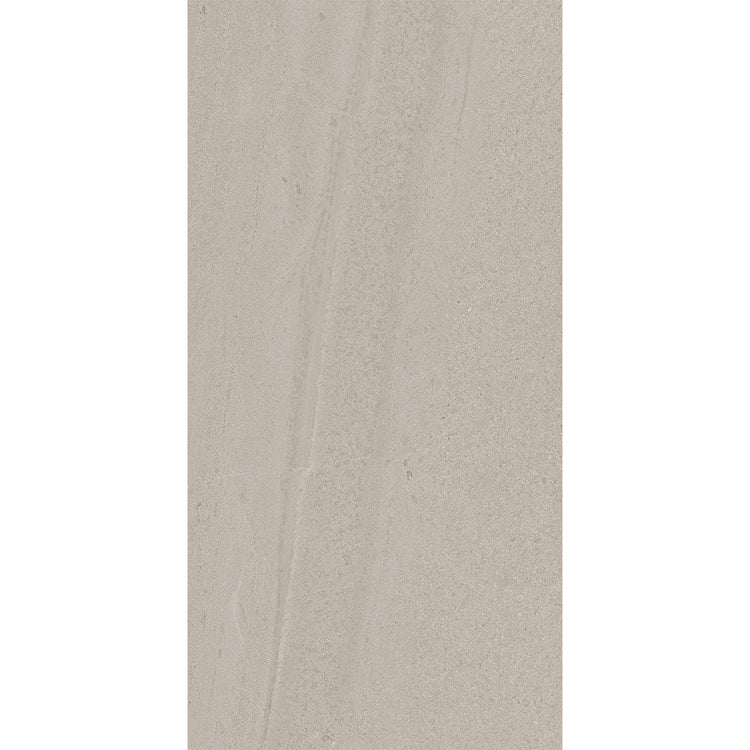 Denali Beige Concrete Look Porcelain Tile 12" x 24 | Tile Club