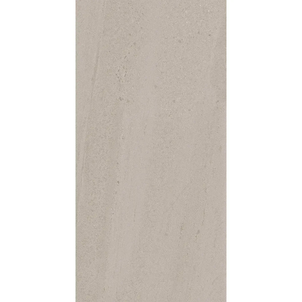 Denali Beige Concrete Look Porcelain Tile 12" x 24 | Tile Club