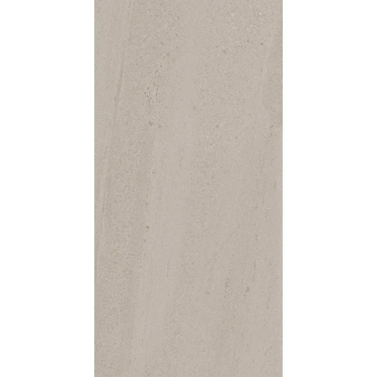 Denali Beige Concrete Look Porcelain Tile 12" x 24 | Tile Club