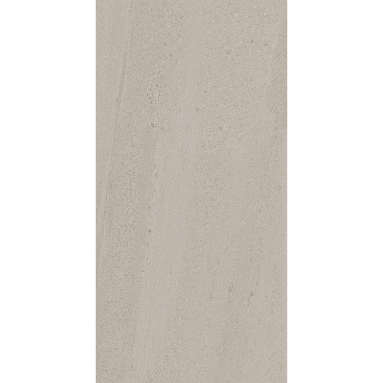Denali Beige Concrete Look Porcelain Tile 12" x 24 | Tile Club