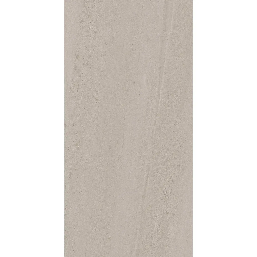 Denali Beige Concrete Look Porcelain Tile 12" x 24 | Tile Club