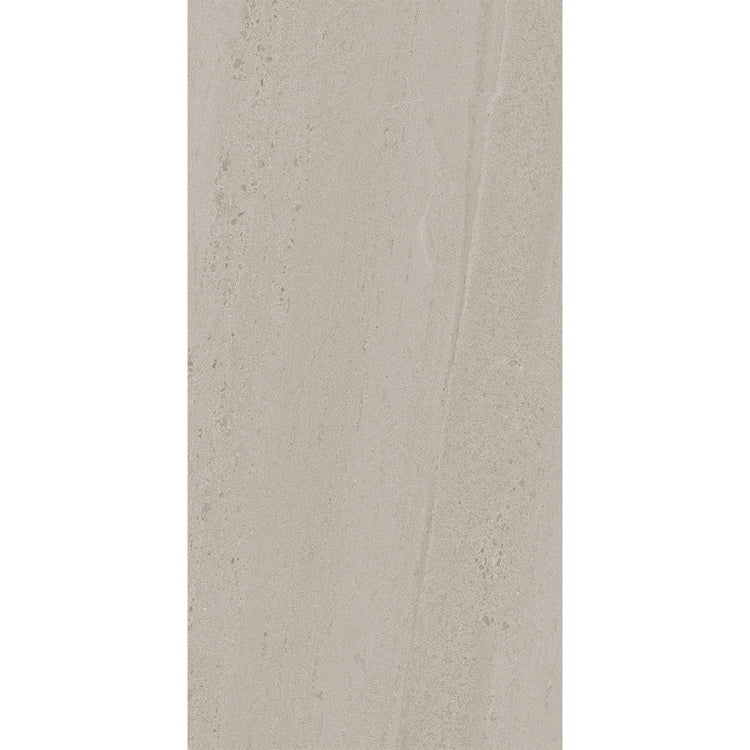 Denali Beige Concrete Look Porcelain Tile 12" x 24 | Tile Club
