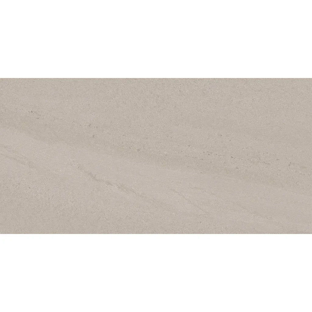 Denali Beige Concrete Look Porcelain Tile 12" x 24 | Tile Club