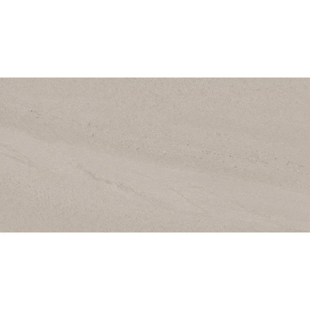 Denali Beige Concrete Look Porcelain Tile 12" x 24 | Tile Club