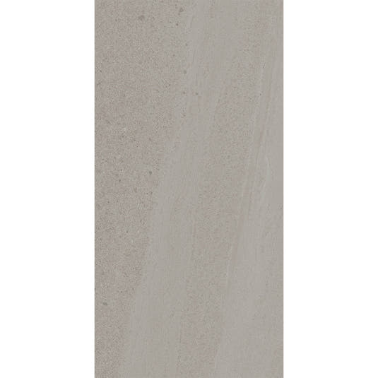 Denali Gray Concrete Look Porcelain Tile 12" x 24 | Tile Club