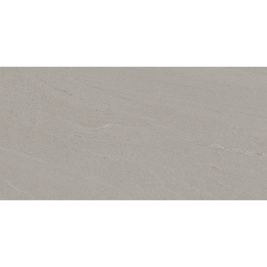 Denali Gray Concrete Look Porcelain Tile 12" x 24 | Tile Club