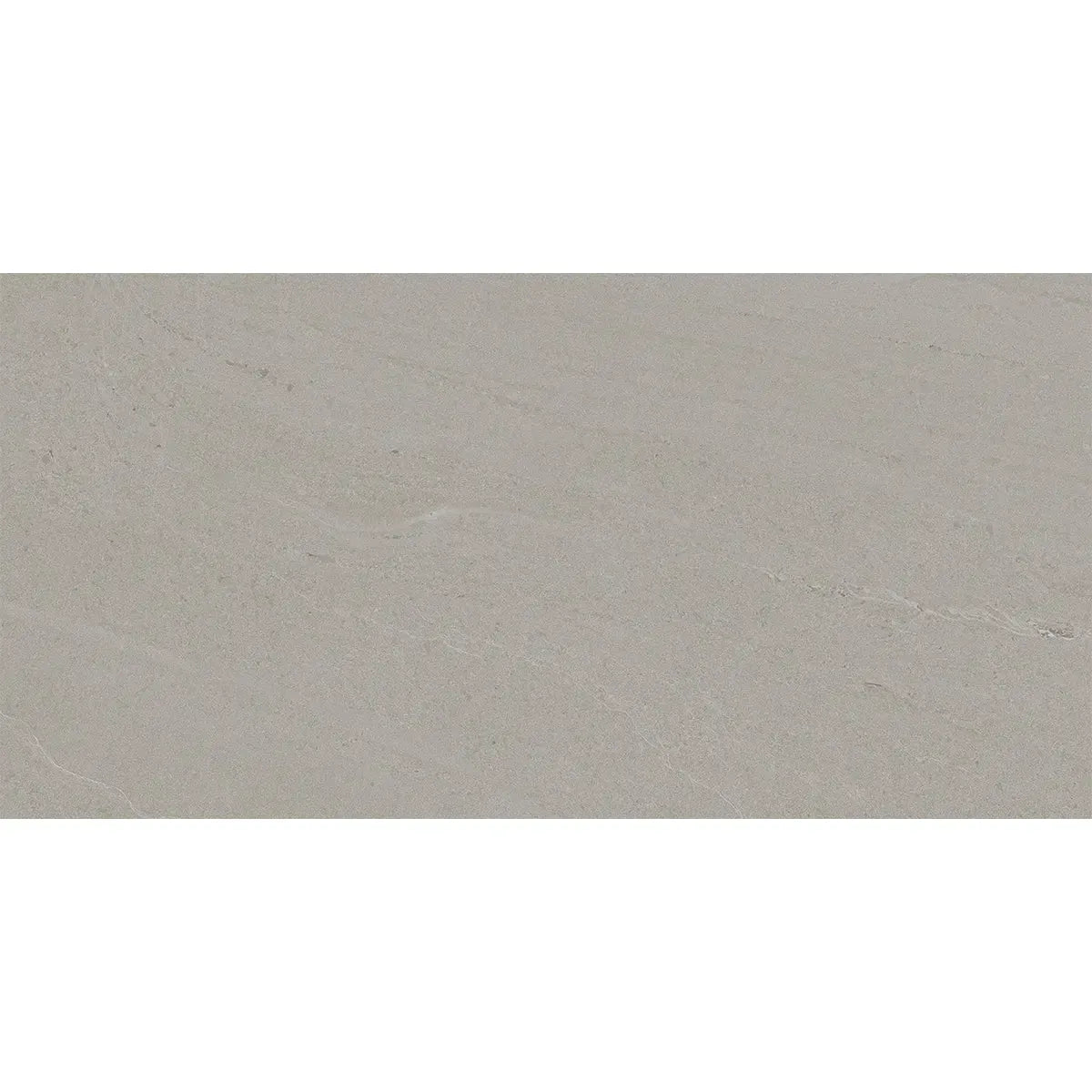 Denali Gray Concrete Look Porcelain Tile 12" x 24 | Tile Club
