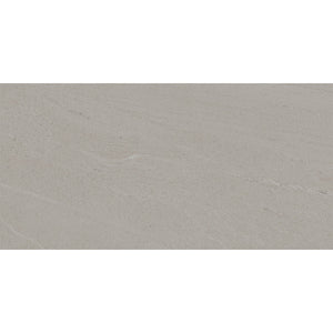 Denali Gray Concrete Look Porcelain Tile 12" x 24 | Tile Club