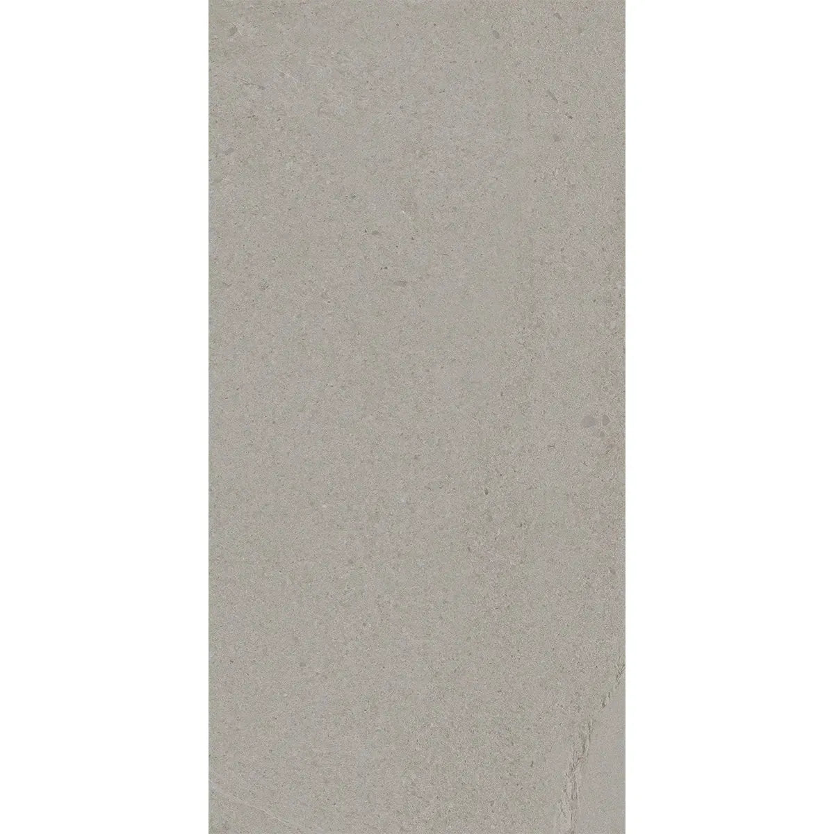 Denali Gray Concrete Look Porcelain Tile 12" x 24 | Tile Club