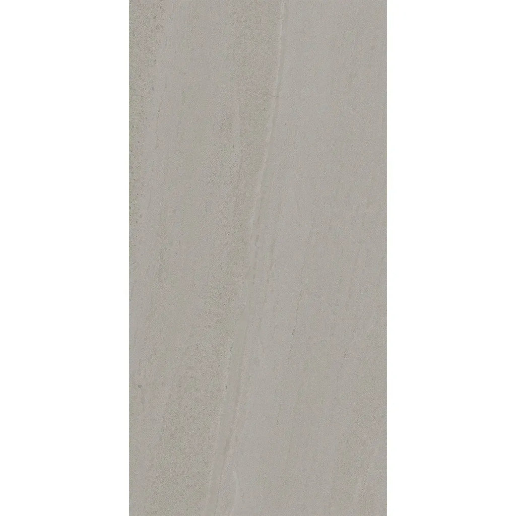 Denali Gray Concrete Look Porcelain Tile 12" x 24 | Tile Club