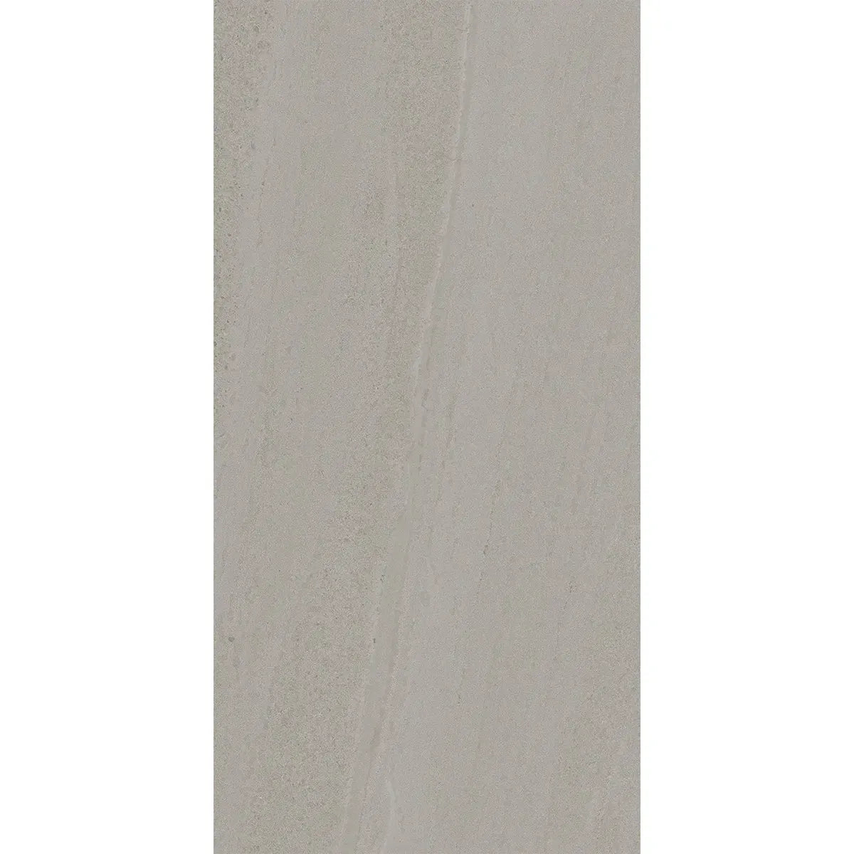 Denali Gray Concrete Look Porcelain Tile 12" x 24 | Tile Club
