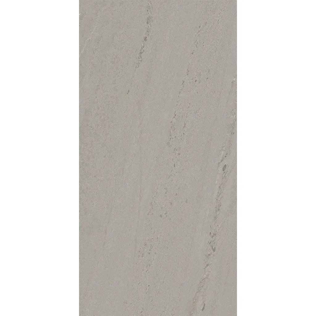 Denali Gray Concrete Look Porcelain Tile 12" x 24 | Tile Club
