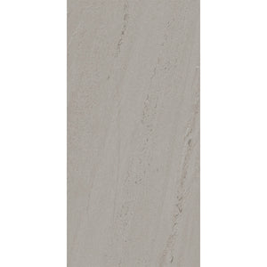 Denali Gray Concrete Look Porcelain Tile 12" x 24 | Tile Club