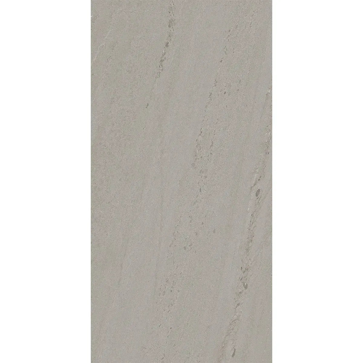 Denali Gray Concrete Look Porcelain Tile 12" x 24 | Tile Club