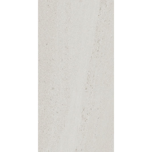Denali Off-White Concrete Look Porcelain Tile 12" x 24 | Tile Club