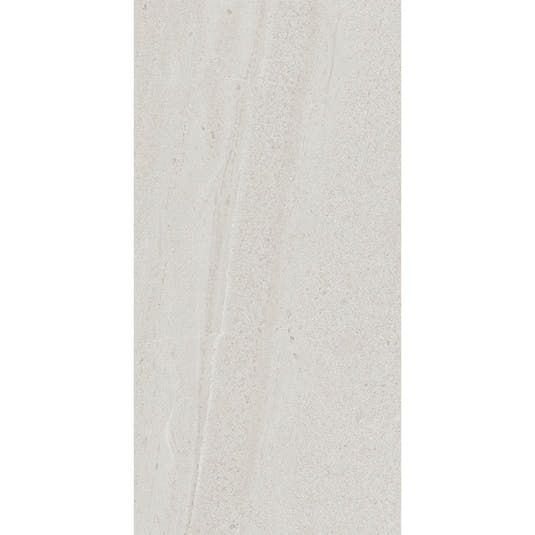 Denali Off-White Concrete Look Porcelain Tile 12" x 24 | Tile Club