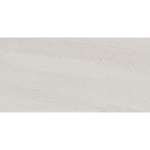 Denali Off-White Concrete Look Porcelain Tile 12" x 24 | Tile Club
