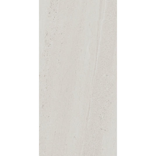 Denali Off-White Concrete Look Porcelain Tile 12" x 24 | Tile Club