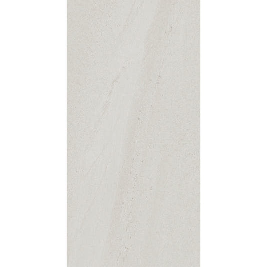 Denali Off-White Concrete Look Porcelain Tile 12" x 24 | Tile Club