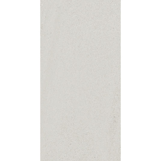Denali Off-White Concrete Look Porcelain Tile 12" x 24 | Tile Club