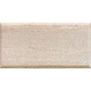 Tile Club | Desert Sand 3X6 Beveled Marble Wall & Floor Tile