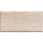 Tile Club | Desert Sand 3X6 Beveled Marble Wall & Floor Tile