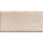 Tile Club | Desert Sand 3X6 Beveled Marble Wall & Floor Tile