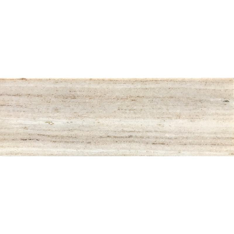 Tile Club | Desert Sand 4X12 Honed Marble Wall & Floor Tile