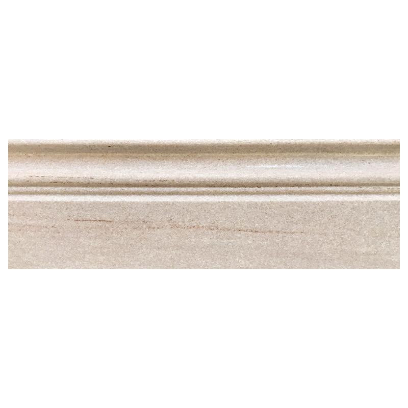 Desert Sand Marble Baseboard Polished | Tile Club | Position1