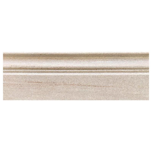 Desert Sand Marble Baseboard Polished | Tile Club | Position1