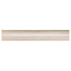 Desert Sand Marble Chair Rail Polished | Tile Club | Position1