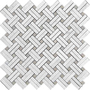 diagonal marble mosaic tile