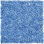 Diamond Sky Glass Pebble Mosaic Tile | Tile Club | Position1