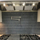 Dimension Gray Beveled Picket | Tile Club