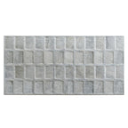 Dover Gris Deco Porcelain Tile | Tile Club