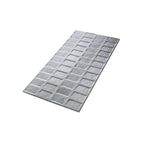 Dover Gris Deco Porcelain Tile | Tile Club