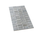 Dover Gris Deco Porcelain Tile | Tile Club