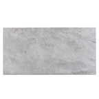 Dover Gris Stone Look Gray Porcelain Tile | Tile Club