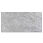 Dover Gris Stone Look Gray Porcelain Tile Sample