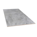 Dover Gris Stone Look Gray Porcelain Tile | Tile Club