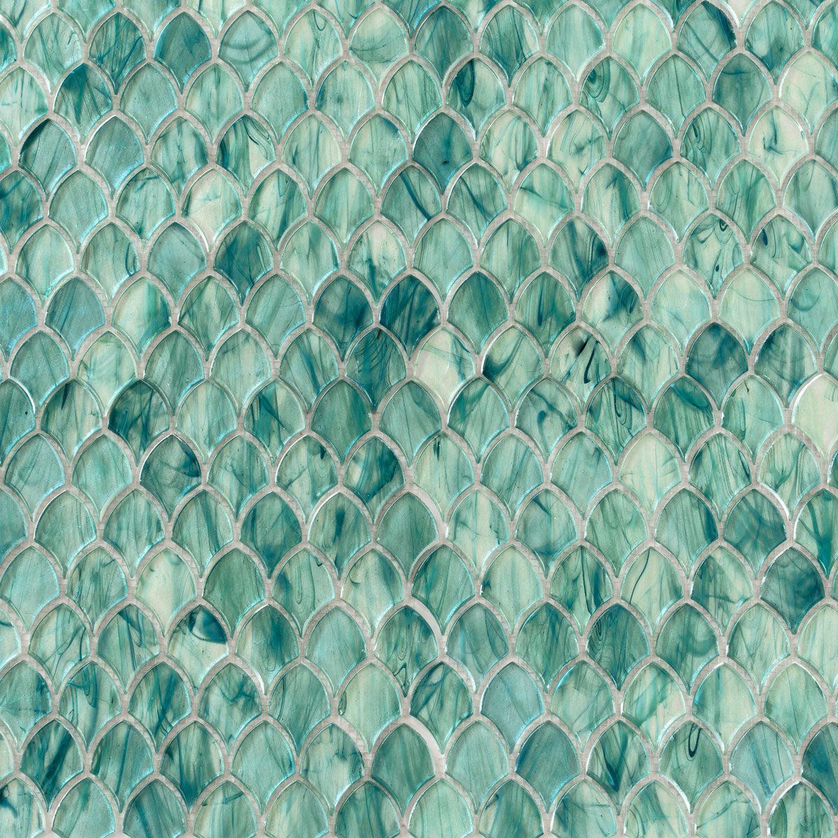 Illumine Dream Dust Mermaid Scale | Tile Club
