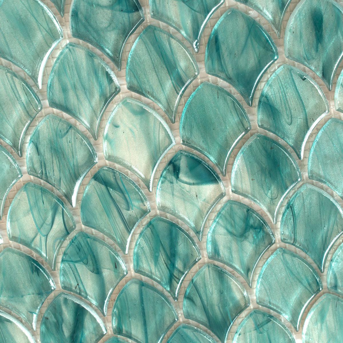 Illumine Dream Dust Mermaid Scale | Tile Club