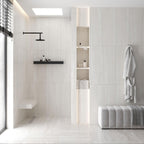 Dunescape Beige 12x36 Large Format Ceramic Tile | Tile Club